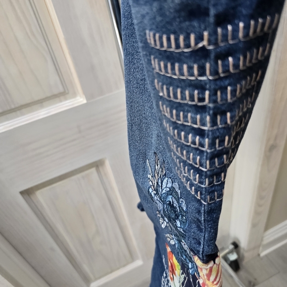 Diane Gilman DG2 Jeans - Picture 4 of 5